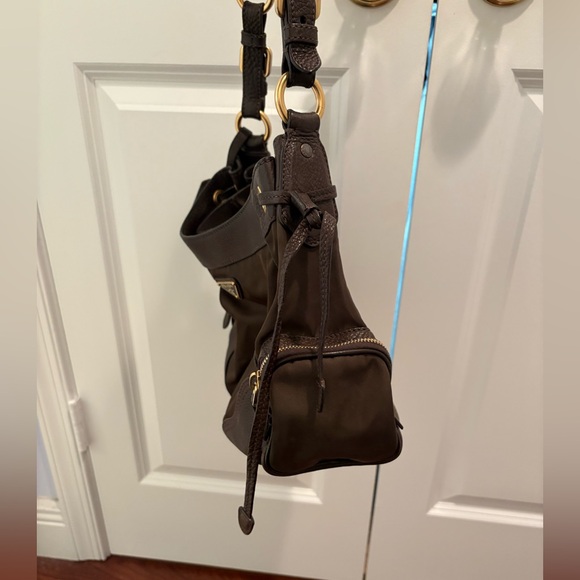 Authentic Prada Shoulder Bag - Picture 6 of 9
